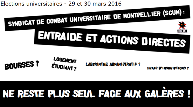 Précarité : des étudiants-salariés de plus en plus fiévreux !