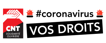 CONGÉS PAYÉS, RTT, REPOS... Vos droits en période de coronavirus.