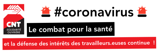 Retrouvez nos revendications et tous nos tutos pour défendre ses droits en période de coronavirus