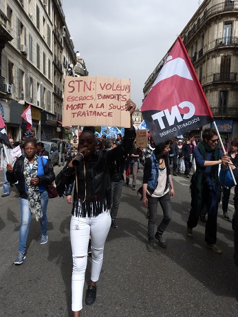 Sous-traitance : COVID19 ou pas,  on ne touche pas à nos droits !