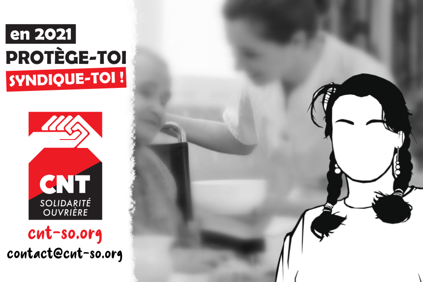 Branche de l'aide à domicile : malgré les discours, l'Etat ne veut pas nous payer plus ni accorder de meilleures conditions de travail !