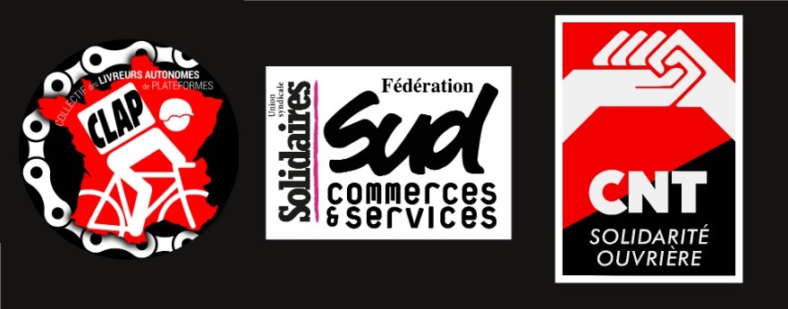 Livreurs : la plateforme Deliveroo renvoyée en correctionnelle !