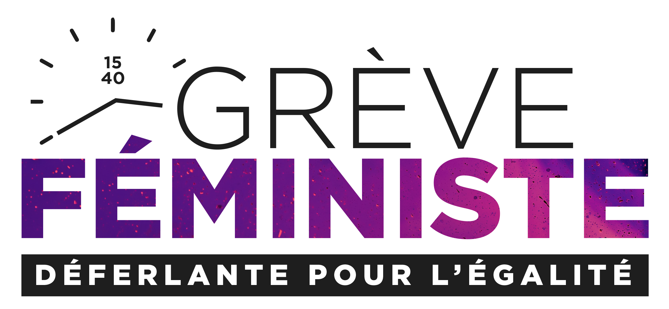 Appel unitaire pour la grève féministe du 08 mars 2022