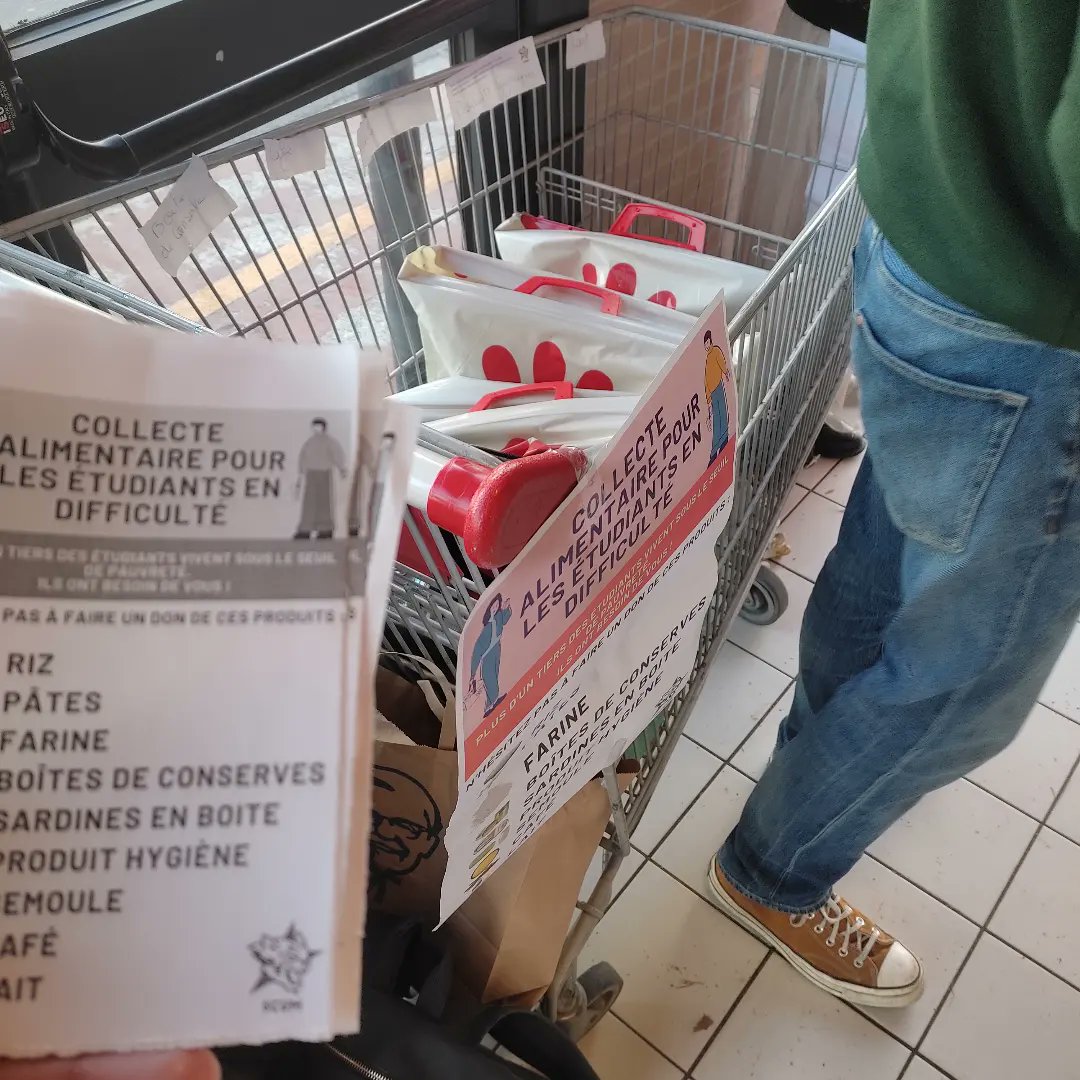 Communiqué du Syndicat de Combat Universitaire de Montpellier (SCUM)