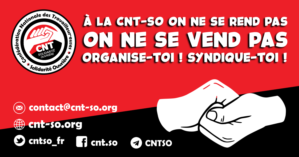 Un nouveau syndicat de combat dans le Gard