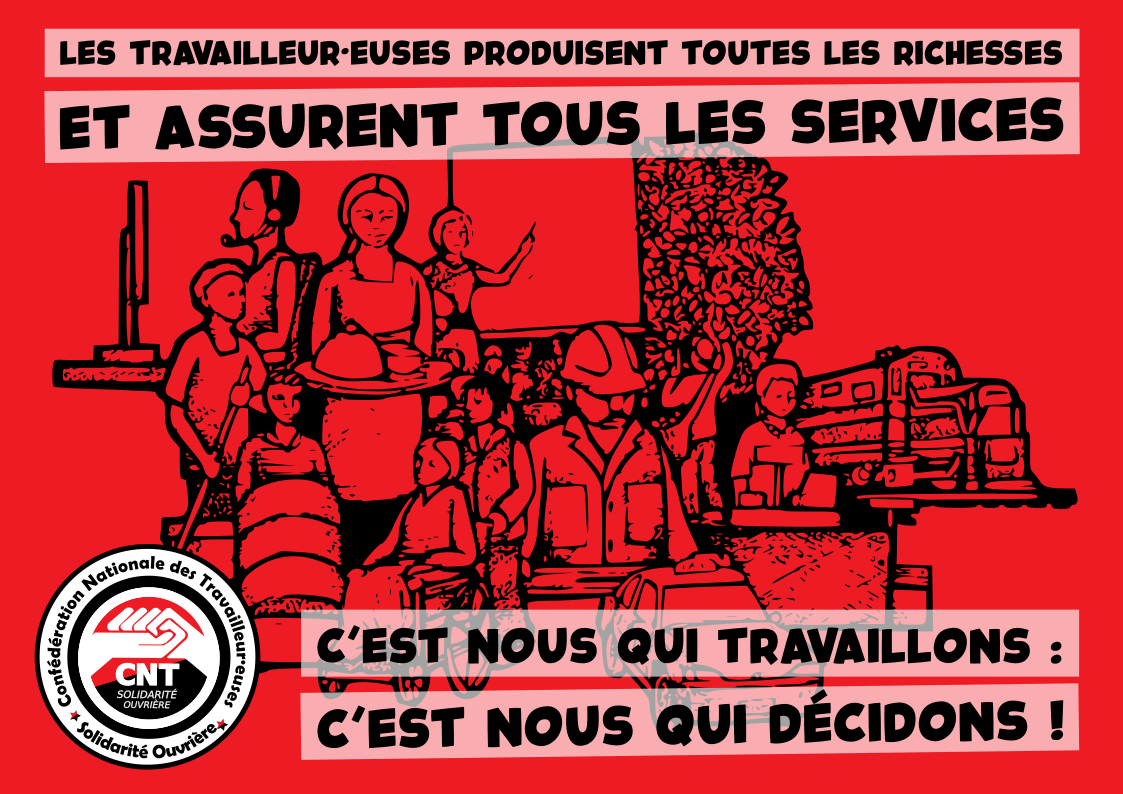 Des retraites à la contestation globale !