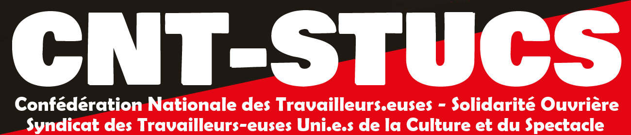 Dans la culture et le spectacle, on s’organise et on revendique avec le STUCS !