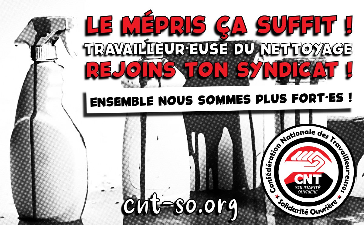 Le sous-traitant du nettoyage Arc-en-Ciel, condamné à Lyon pour "entrave à la constitution d’un CSE"