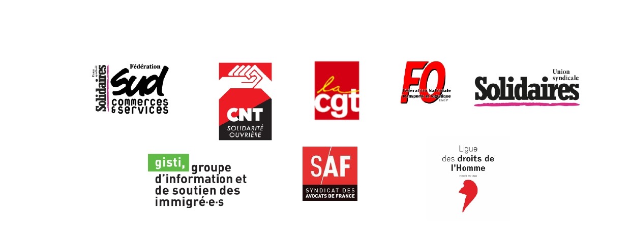 Pas de papiers, pas d’avocat  ? En route pour la victoire pour les travailleur∙euses sans papiers !