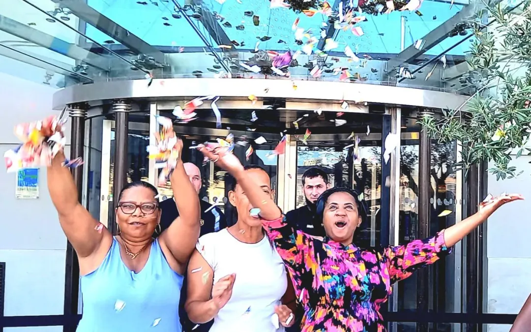 Victoire pour les femmes de chambre du Radisson Blu Vieux-port à Marseille !