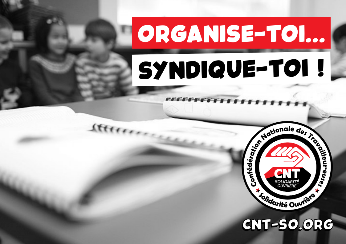 Après le 05 décembre, continuons à nous mobiliser pour défendre nos intérêts et les services publics !