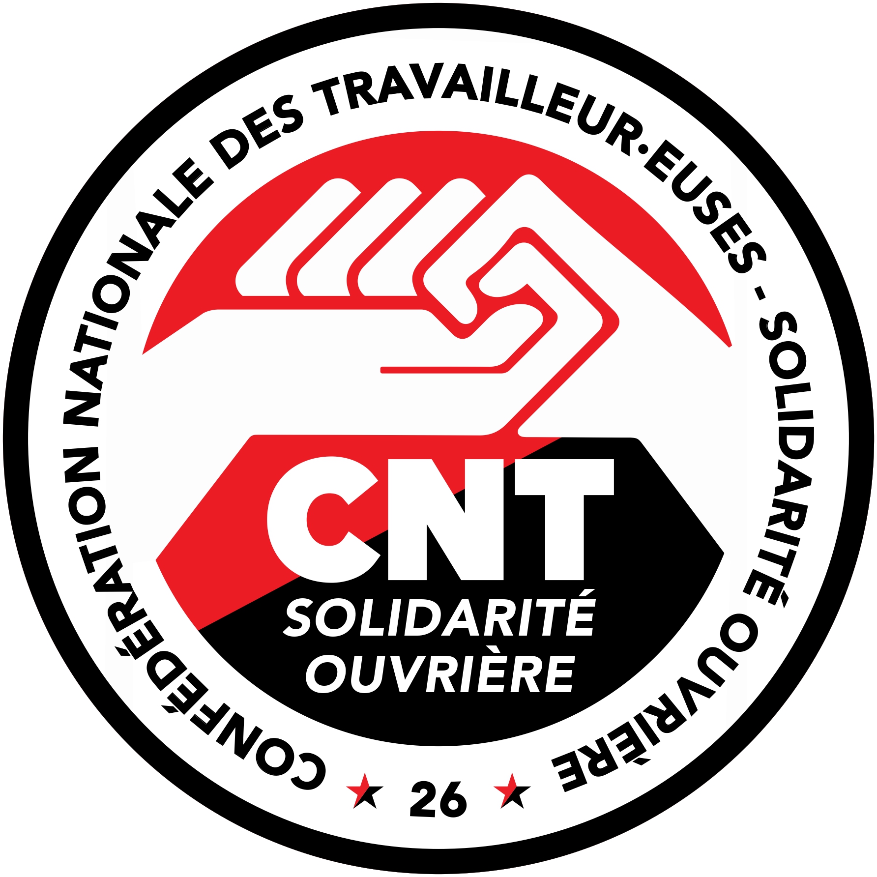 Bulletin d’information  de la CNT-SO 26, n°1
