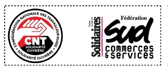 Travailleur.euses dispersé.es : offensive syndicale pour des droits syndicaux pleins et entiers !