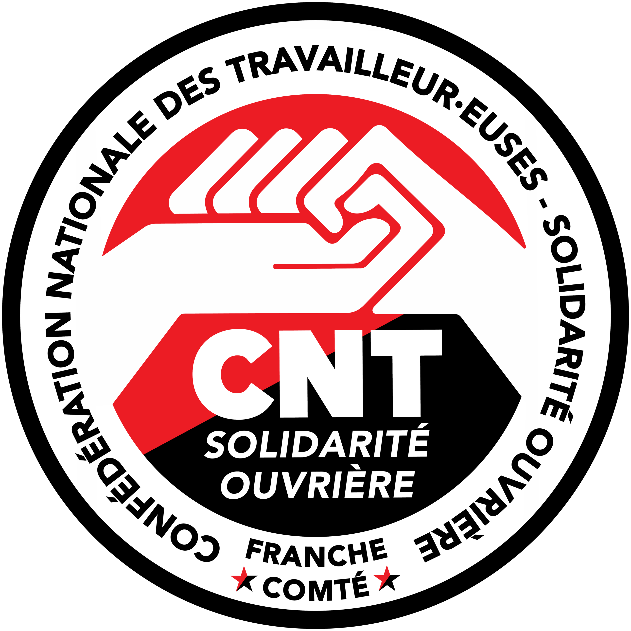 Rejoignez la CNT-SO en Franche-Comté !