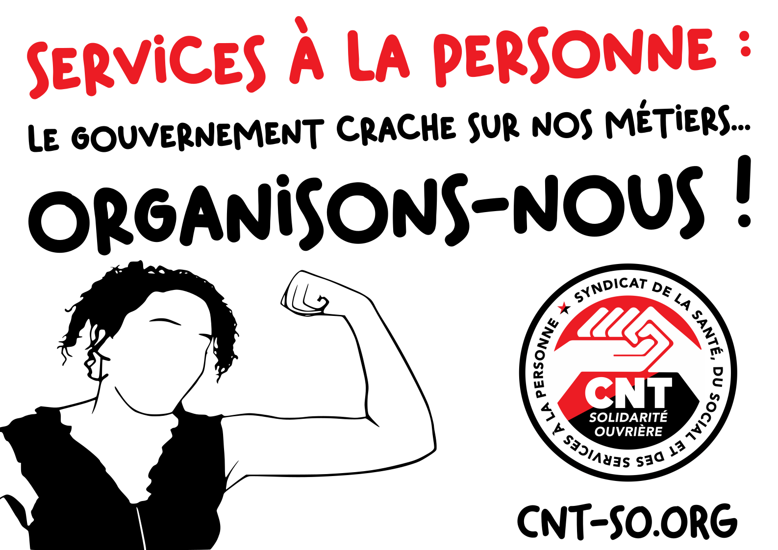Services à la personne, la dévalorisation de nos métiers et le mépris : ça suffit !