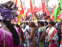 [Nettoyage - Paris ] Nos camarades en grève ! Victoire au Park Hyatt