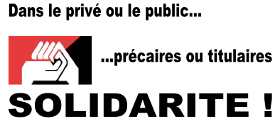Suppressions de postes d'Assistants d'Education : signez la pétition