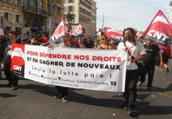 Retraite : continuons le combat !