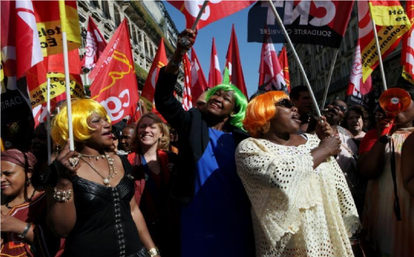 Après-midi rencontre-projection à Marseille : secteur du nettoyage, quelle réalité ? Comment lutter ?