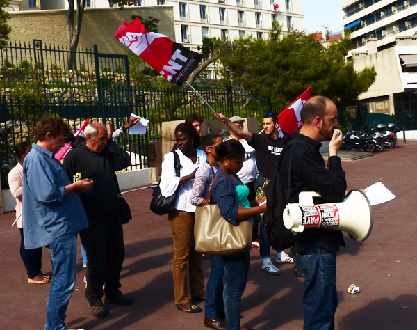 Marseille : Hôtels de luxe, industrie touristique, le combat continue !