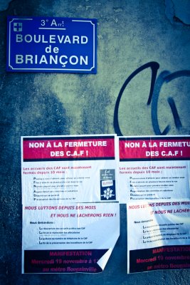 CAF : Répression contre les allocataires pour cause de syndicalisme