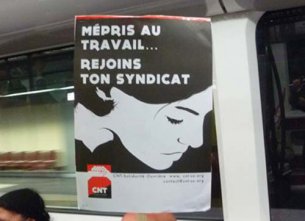 Pour LASER, sous-traitant de la RTM, le syndicalisme est une faute grave !