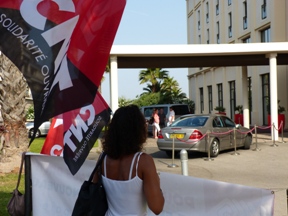 Nettoyage : Acte de naissance d’un nouveau syndicat