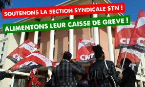 Hôtel Golden Tulip - Villa Massalia : Soutenons nos camarades en lutte ! Alimentons la caisse de grève !