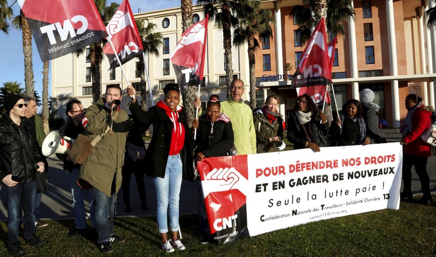 STN Groupe,  élections professionnelles  : votez pour les candidat-e-s de la CNT Solidarité Ouvrière !