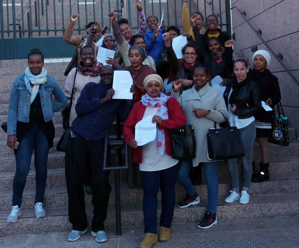 Hôtel Intercontinental (Panier) : nouvelle victoire pour le « mouvement des femmes de chambre » !