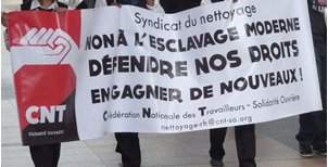 Onet Services Ultra Propreté Sud-Est - Élections professionnelles - 16 juin 2017