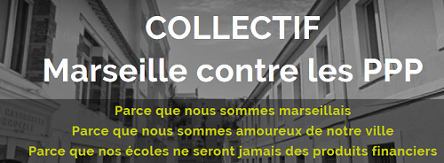 Marseille : Gaudin vend les écoles au privé. Réunion publique le 05/04 et débat le 12/04