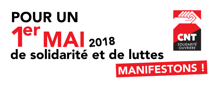 Le 1er mai, remettons l’imagination au pouvoir ! Tous et toutes dans la rue !