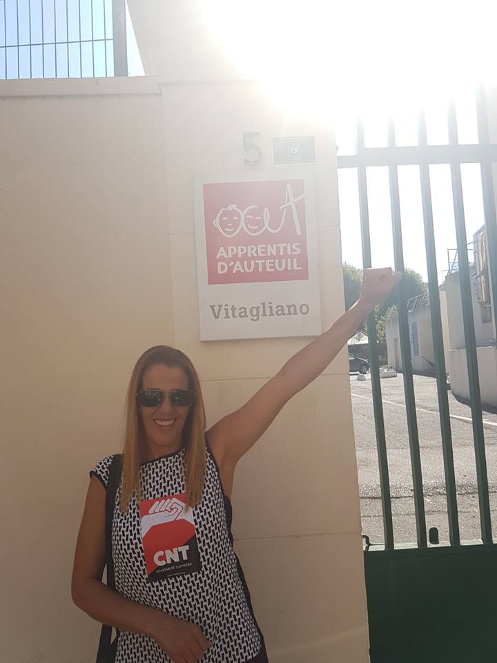 Grâce à la mobilisation collective, la «crèche de l’œuf» restera ouverte à la Busserine (Marseille 14°) à la rentrée !