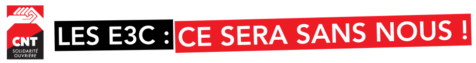 Education : les E3C ça sera sans nous !