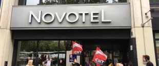 Novotel Marseille Prado : grève contre la répression anti-syndicale et le vol d’heures !