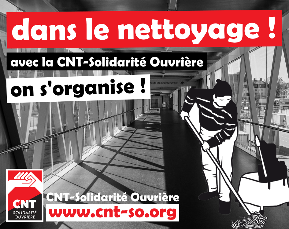 Nettoyage : mise à jour de la grille des salaires 2022