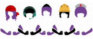 8 mars : journée internationale de lutte pour les droits des femmes !