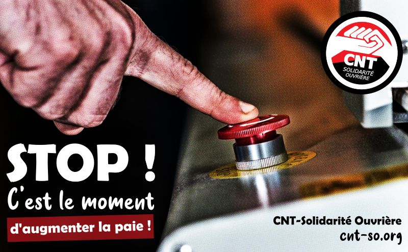 Intermittent·es du spectacle dans les Théâtres, Opéras, CDN : il est grand temps de réclamer notre augmentation !