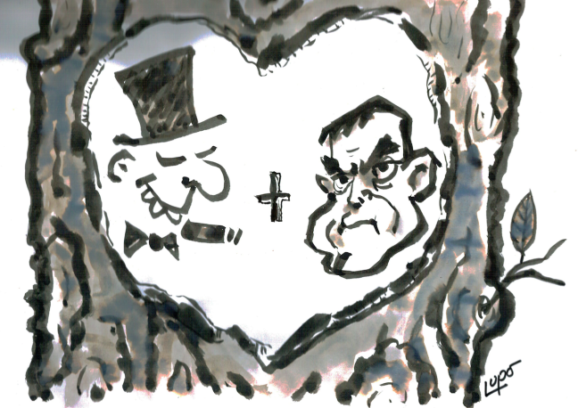 Le gouvernement protège les patrons