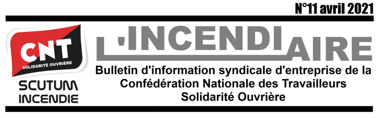 L’Incendiaire n°11