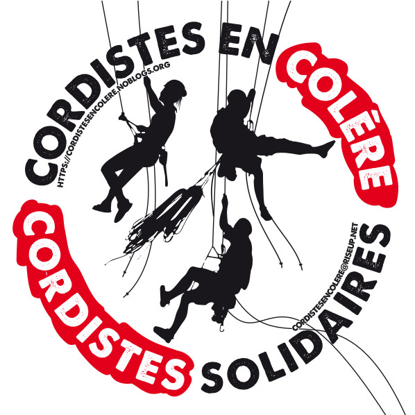 La sécurité des cordistes : une priorité !