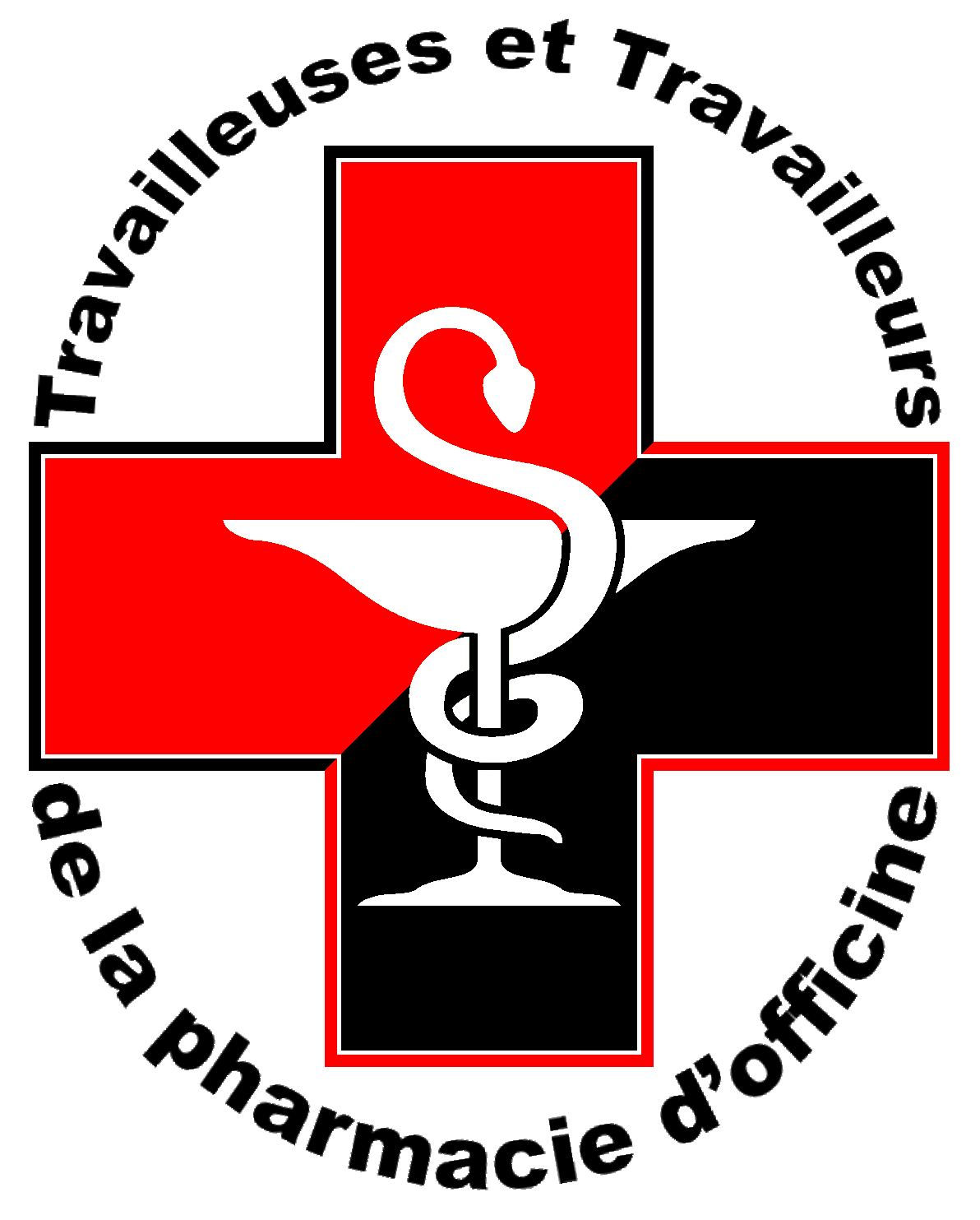Travailleuses et travailleurs de la pharmacie d'officine : POUR NOTRE RECONNAISSANCE COMME PROFESSIONNEL-LE-S DE SANTÉ