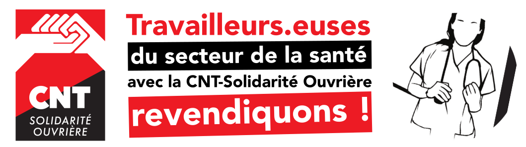 21 janvier, dans la rue pour la défense de l’hôpital public et de ses personnels !