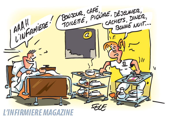 Hôpital de Clermont-Ferrand : Manque cruel de personnel mais embauches au compte goutte...