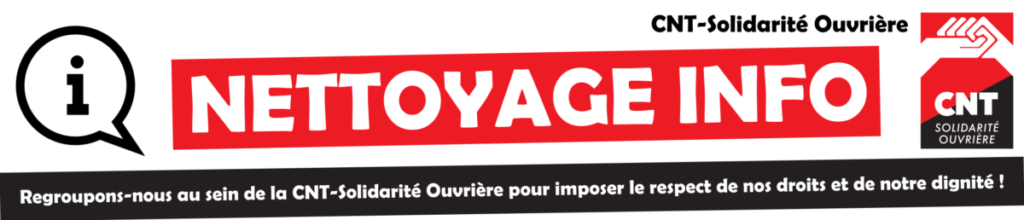 Nettoyage : grille des salaires 2022
