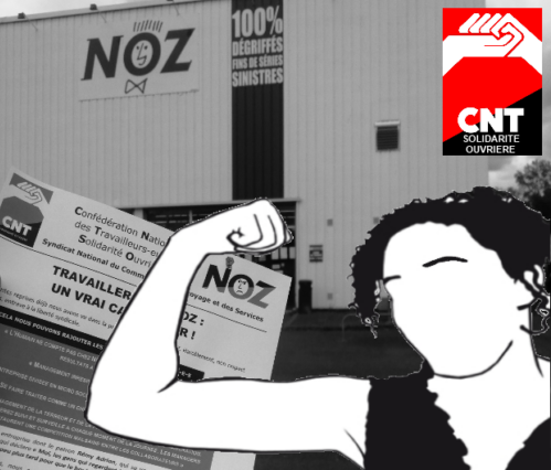 Travailler chez NOZ : toujours un cauchemar !