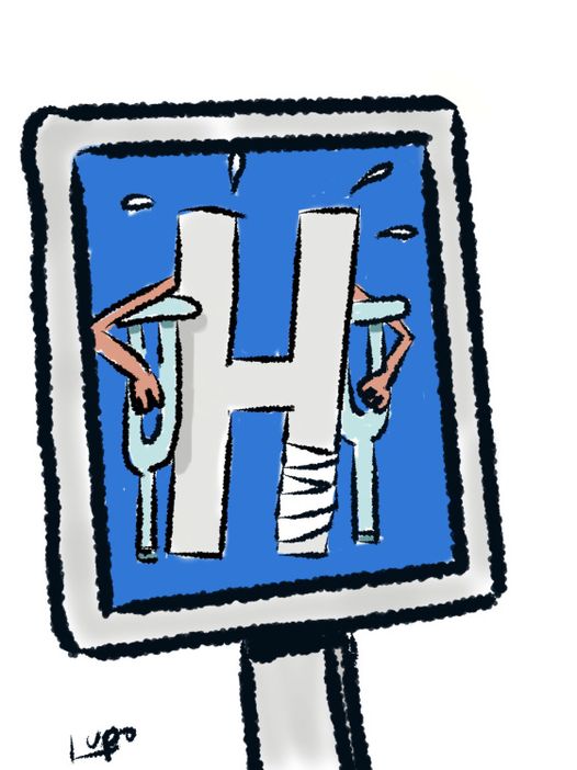 Une politique hospitalière criminelle