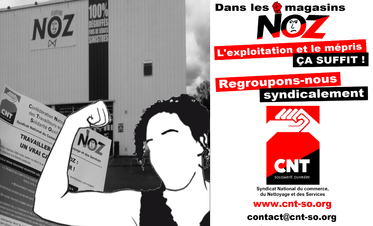 C'est carrément NOZ-éabond !