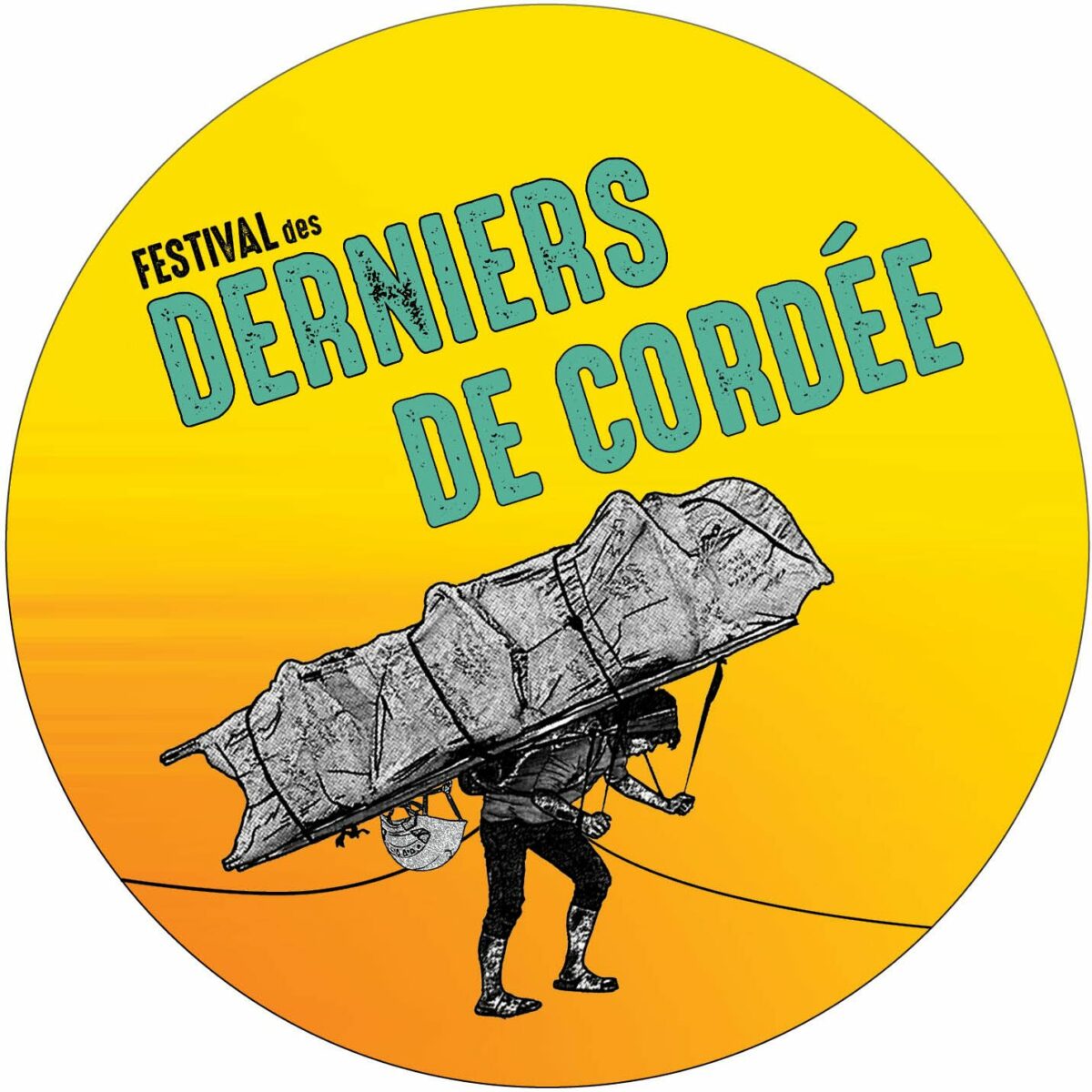 Festival des derniers de cordée, 23 & 24 septembre 2023 à Taxat-Senat (03)